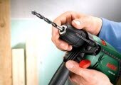 Дрель или перфоратор, что выбрать